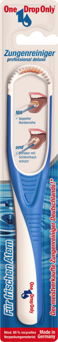 Zungenreiniger professional deluxe, 1 St