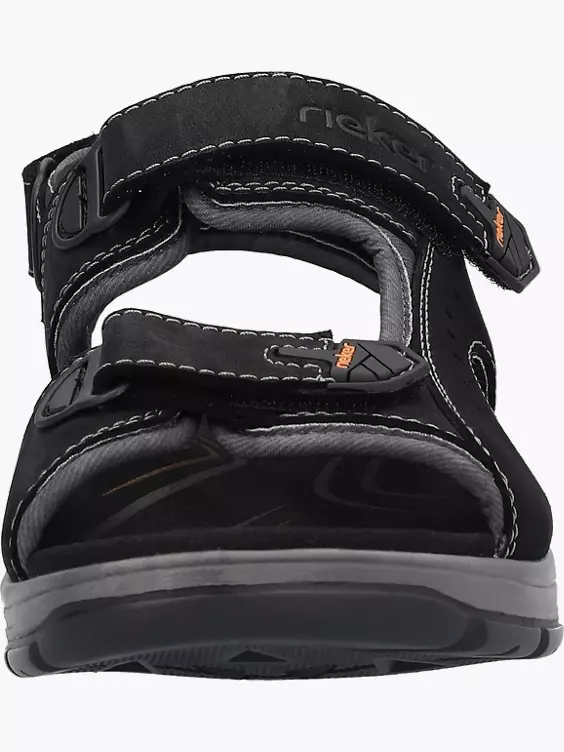 Rieker Herren Trekkingsandalen