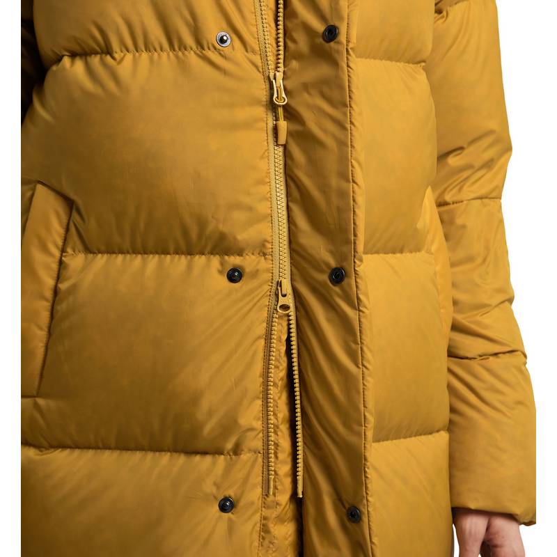 Haglöfs Long Down Parka Parka Damen