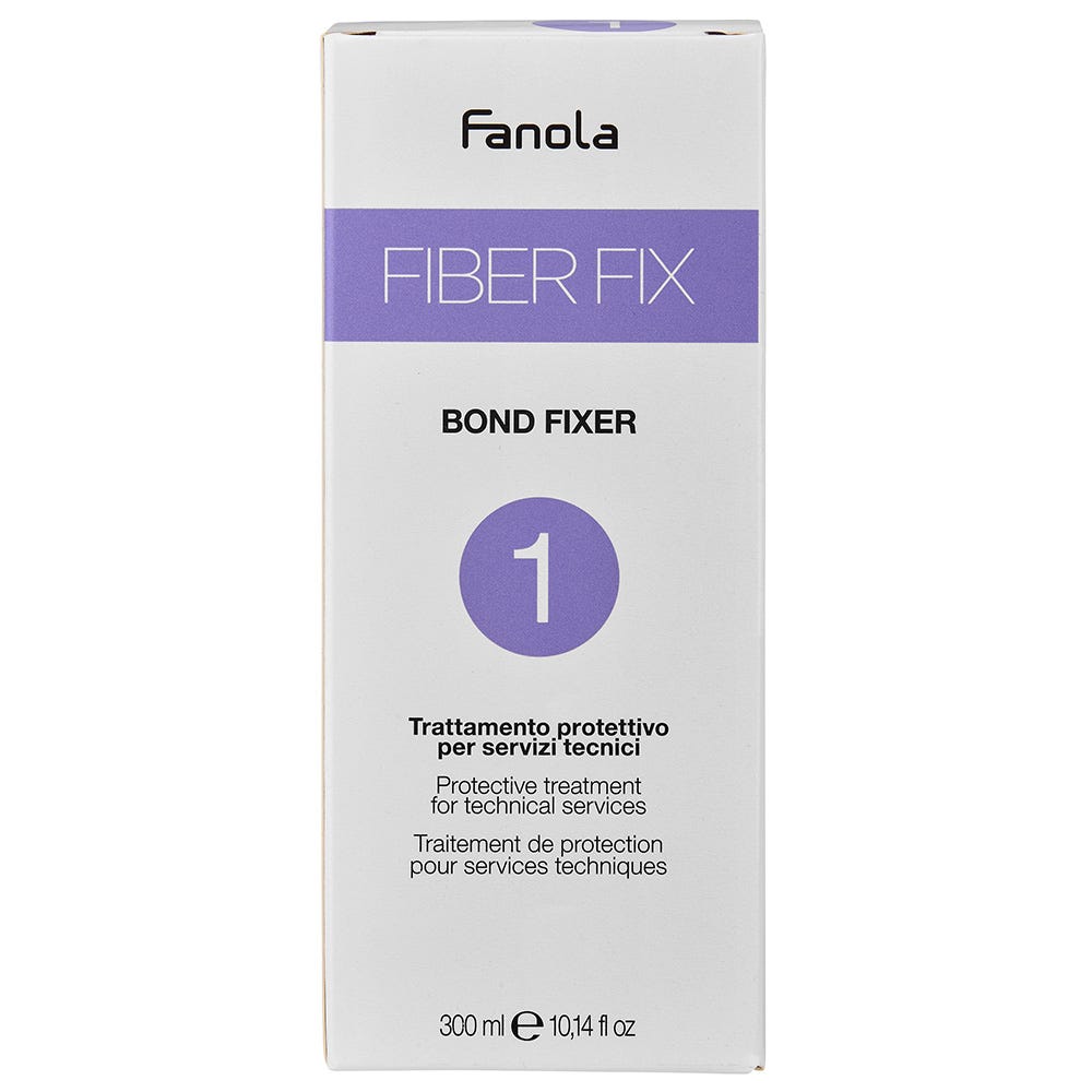 Fanola Fiber Fix Nr. 1 Bond Fixer 300 ml