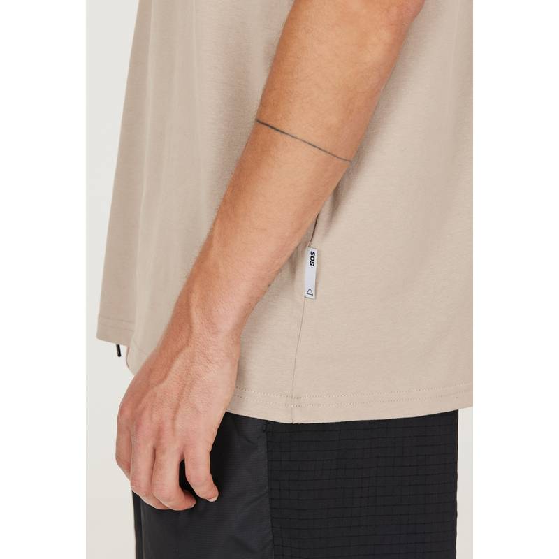 SOS Dolomiti Printshirt Herren