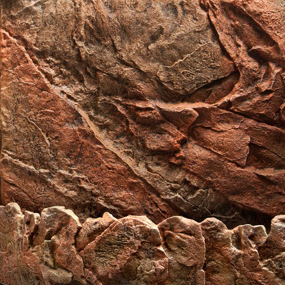 Juwel Motivrückwand Cliff Dark günstig kaufen