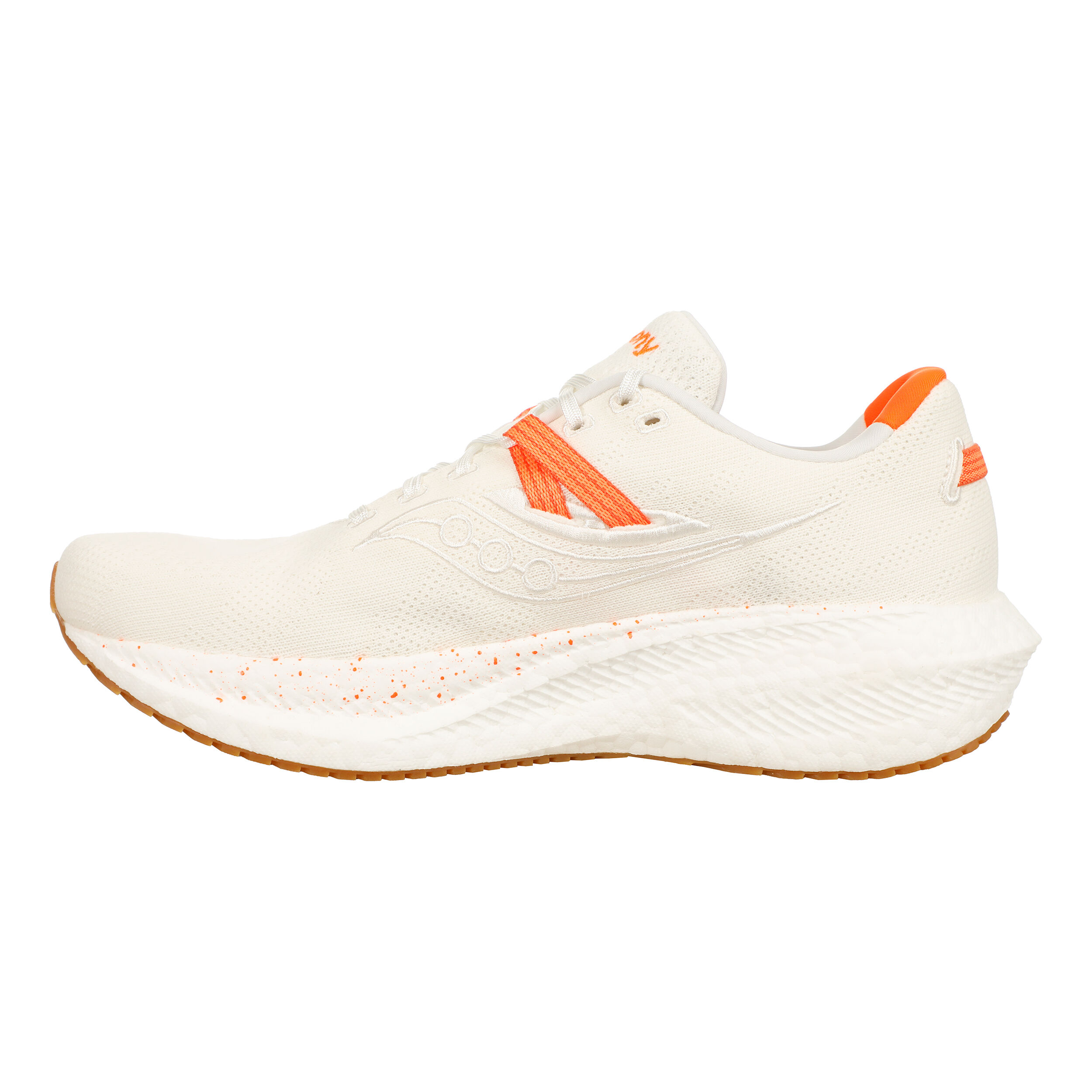 Triumph RFG Neutralschuh Herren - Weiß, Orange