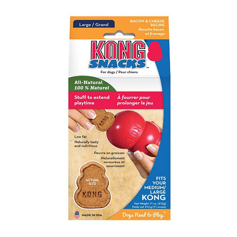 KONG Snacks KONG Snacks Bacon & Cheese L