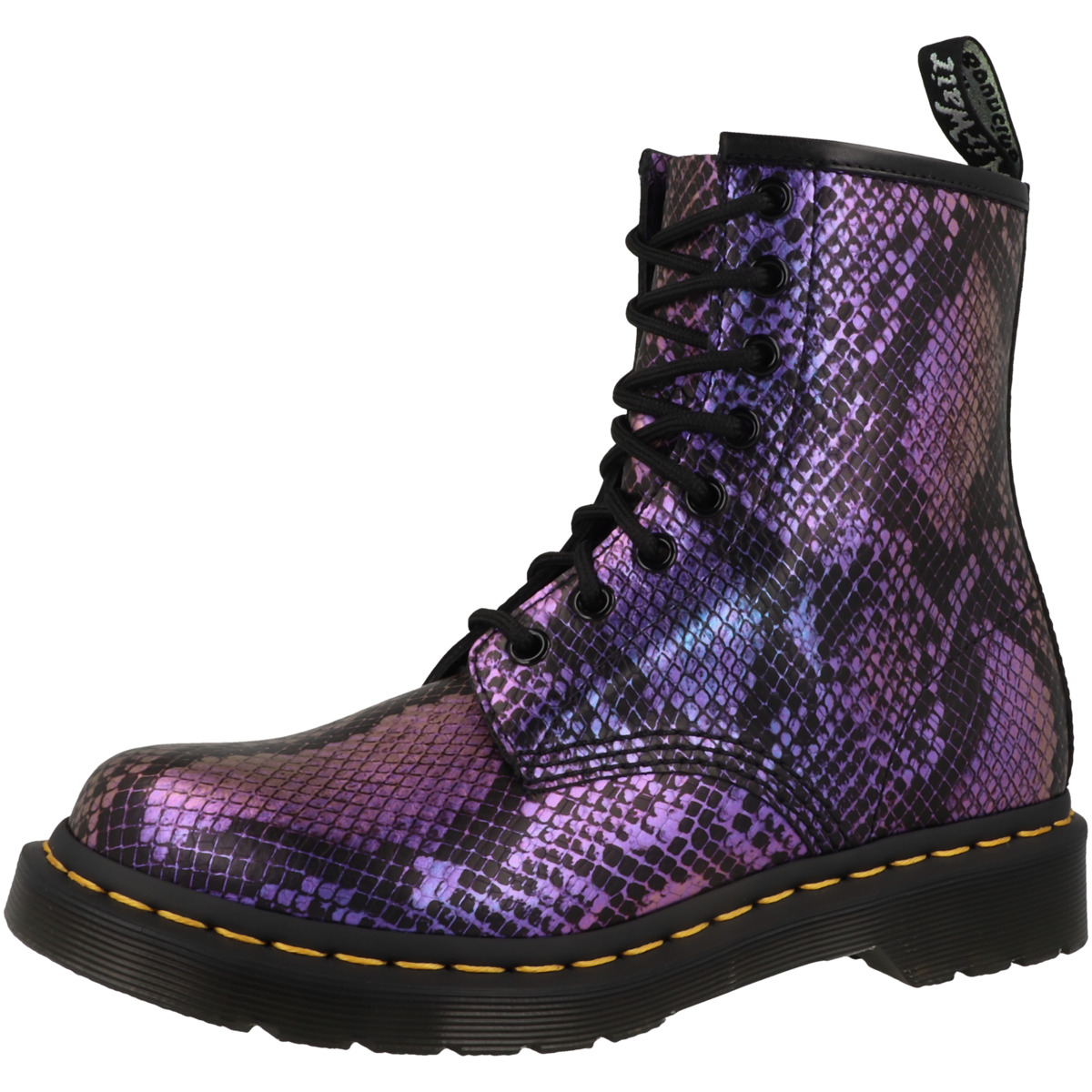 Dr. Martens 1460 Schnürboots lila