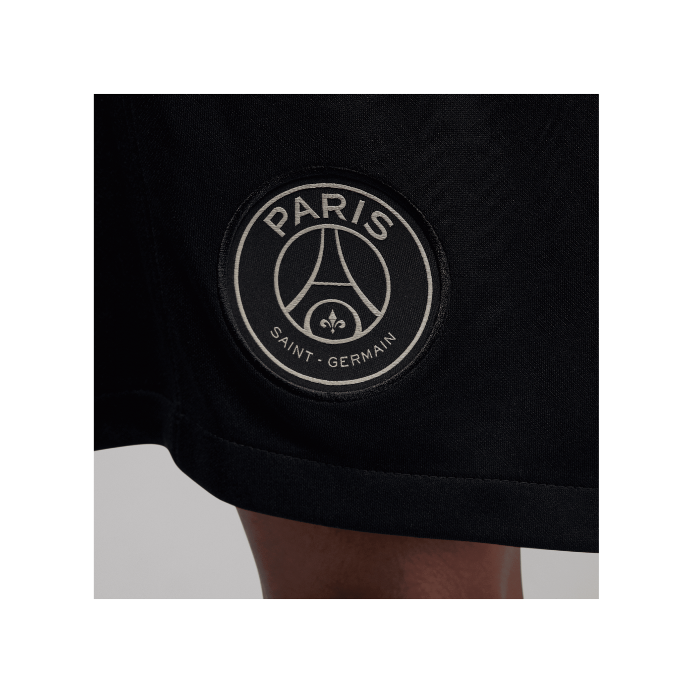 Nike Paris St. Germain 3rd Short Schwarz F010