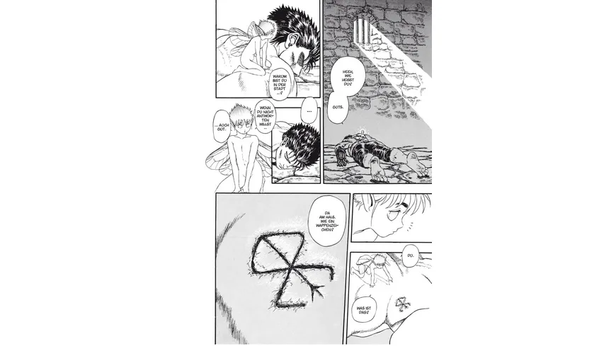 Berserk Max 01 - Das actiongeladene und genredefinierende Dark-Fantasy-Epos von Kentaro Miura
