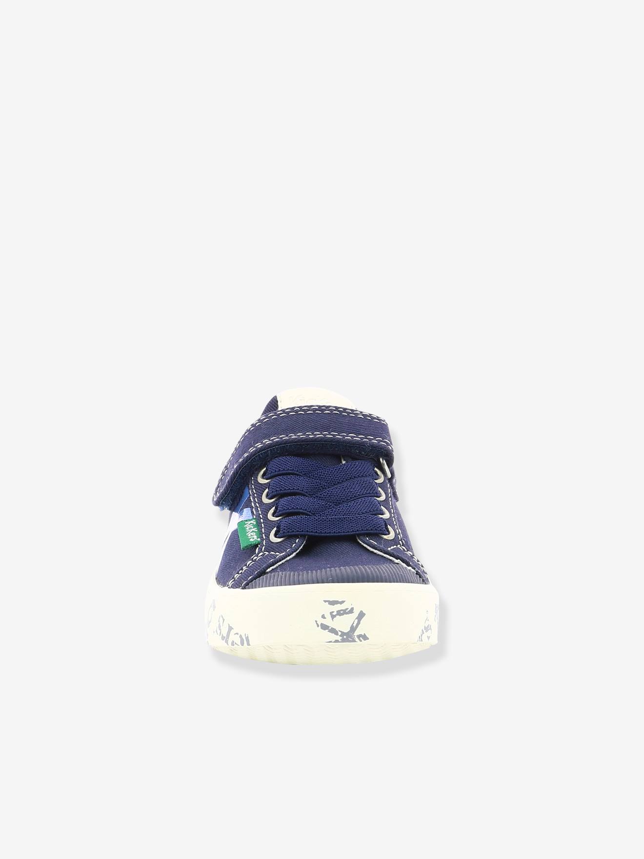 Kickers Jungen Sneakers GODY GOLD KICKERS - marine