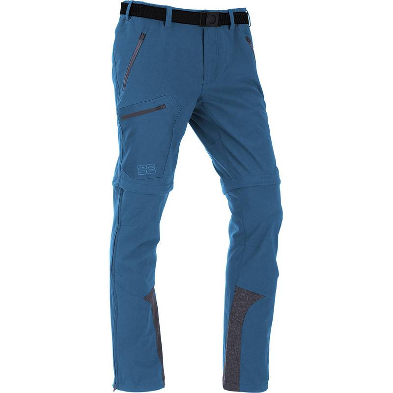 Maul Sport T-Zip Eiger XT elastic mit Logo Zipphose Herren