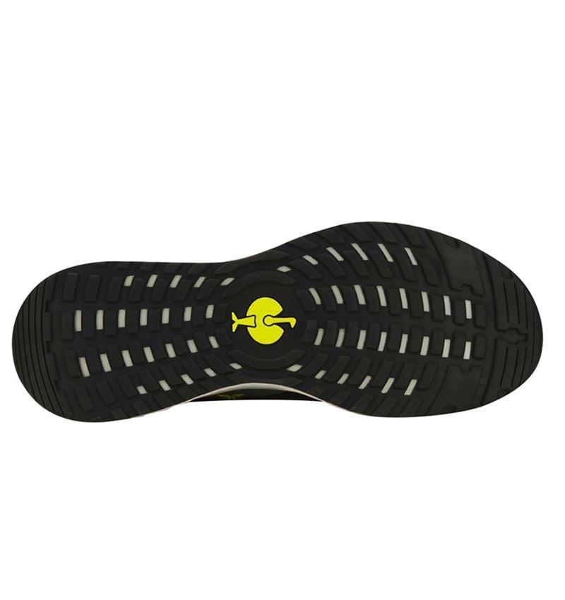 SB Sicherheitshalbschuhe e.s. Comoe low