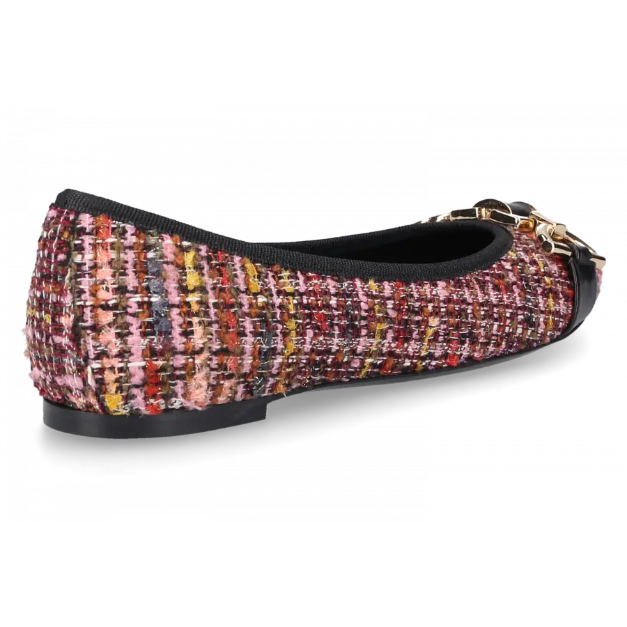 Roberto Festa - Ballerinas ROBERTA Tweed - bunt