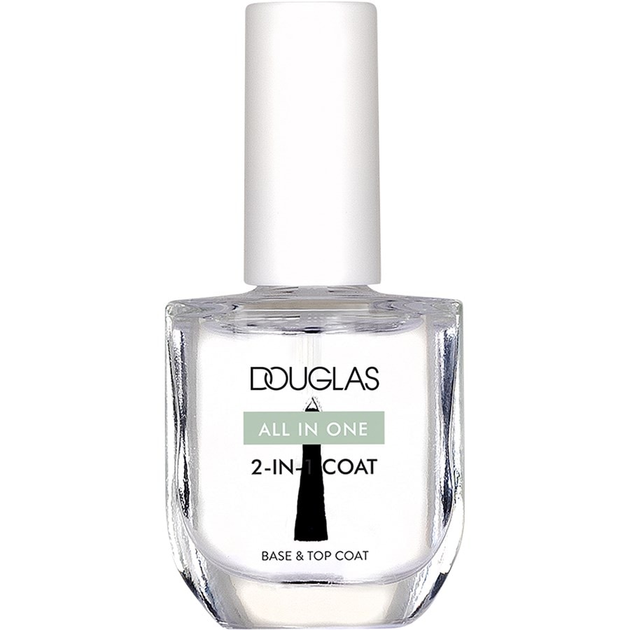 2-in-1 Base & Top Coat