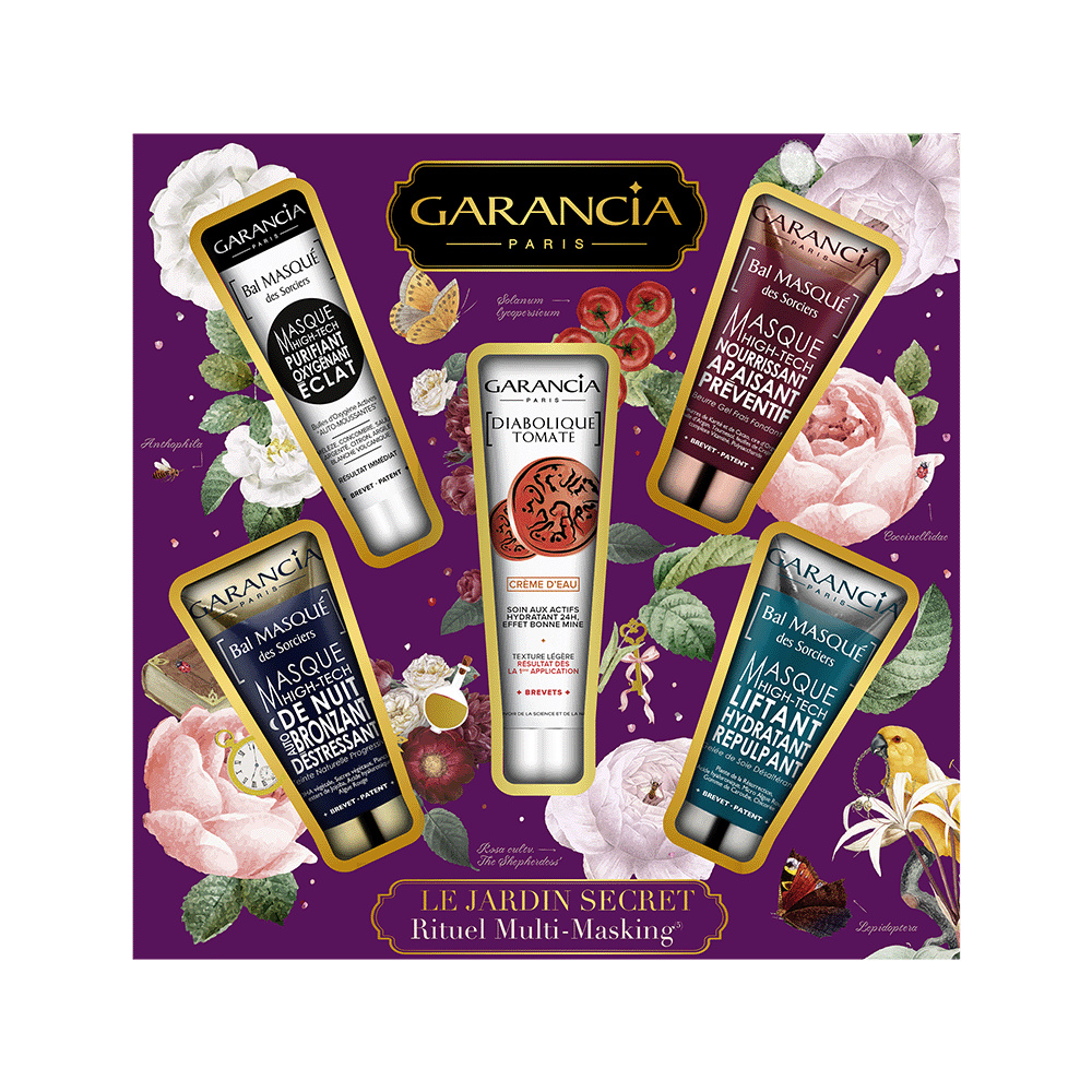 Garancia Coffret Cadeau Multi-Masking 2023 Coffret