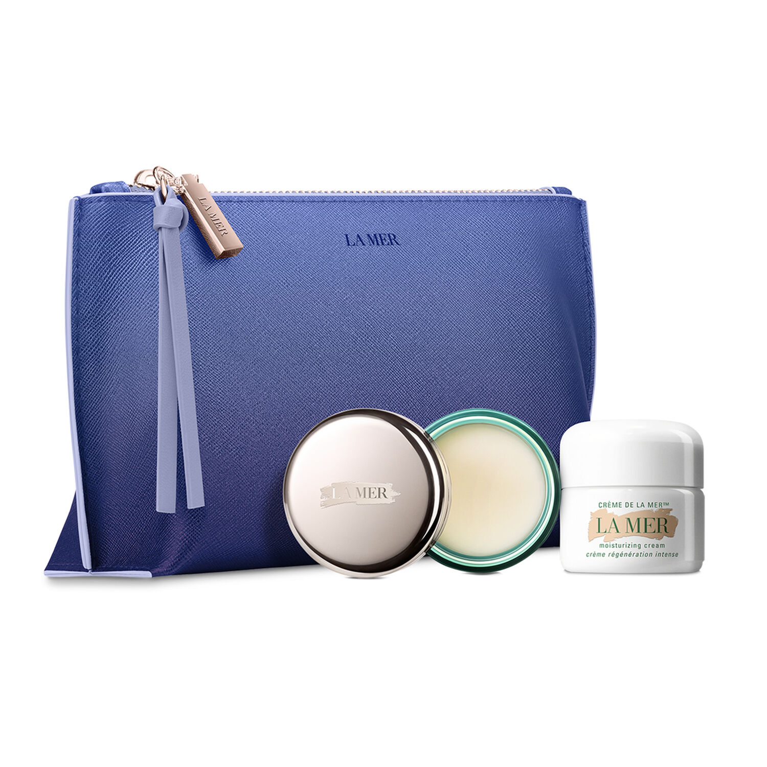 La Mer La Collection Lissante et Hydratante Coffret Soin Visage Anti-Âge