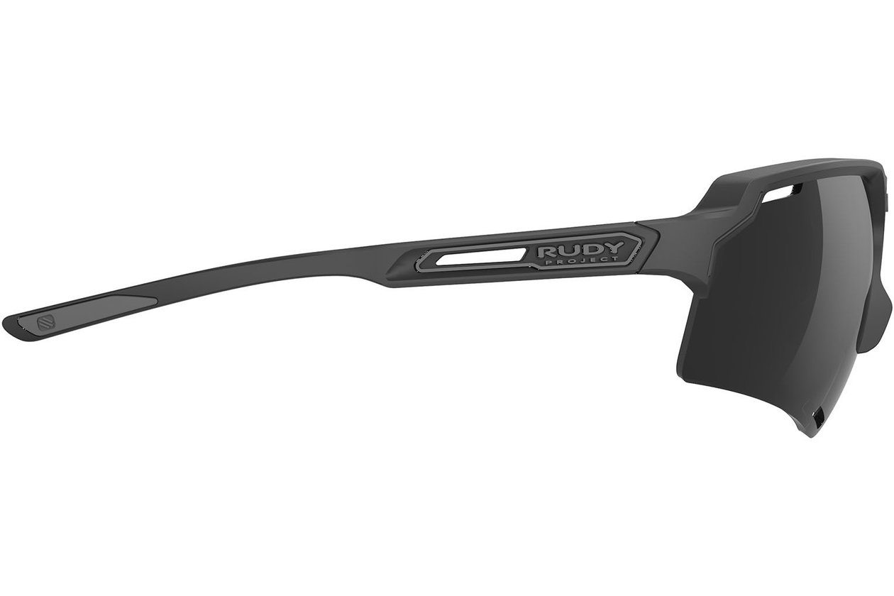 Rudy Project Deltabeat Black Matte / Smoke Black