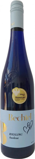 2022 Riesling süß - Weingut Residenz Bechtel