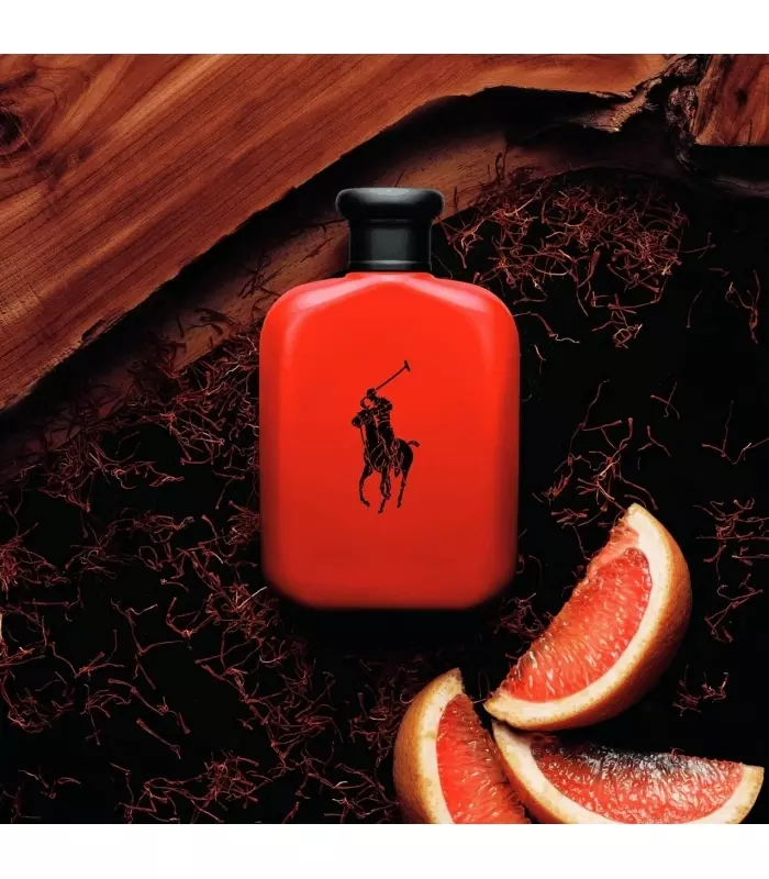 POLO RED Eau de toilette vaporisateur