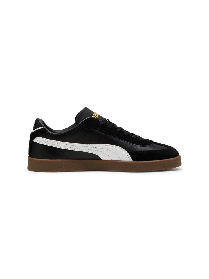 Puma Sneakers Low Puma Club II Era in schwarz günstig kaufen