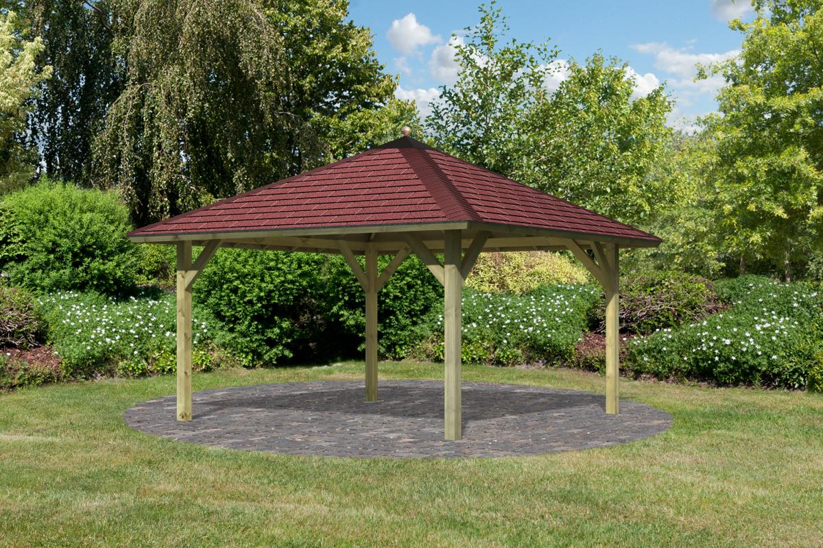 Woodfeeling Pavillon Astana