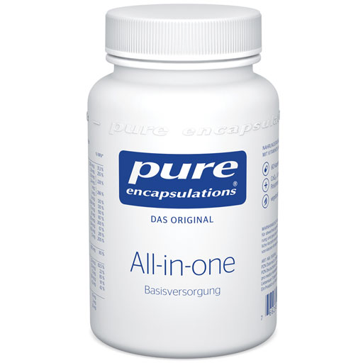PURE ENCAPSULATIONS all-in-one Pure 365 Kapseln  60 St  Kapseln