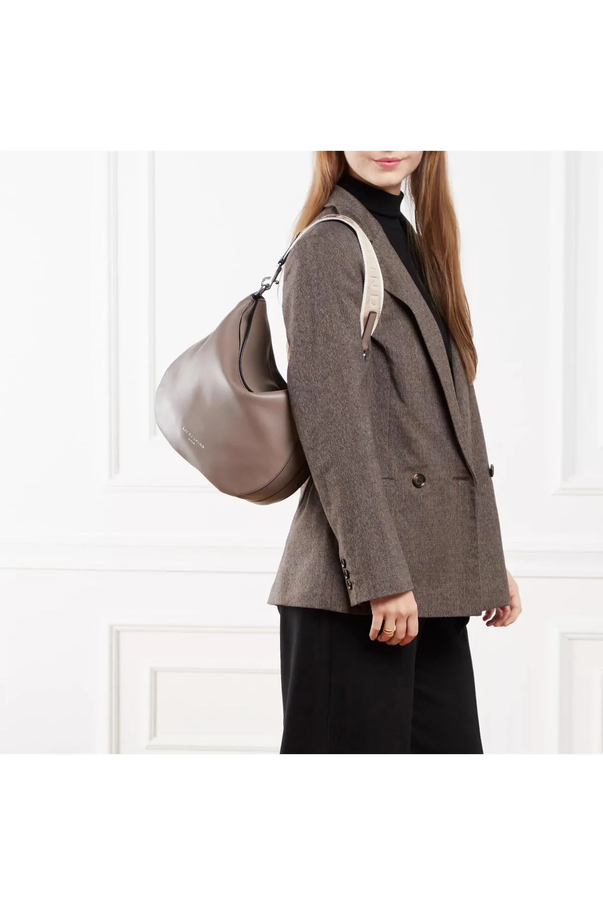 Liebeskind Berlin  Alessa 3 Kodiaq Hobo M Holz