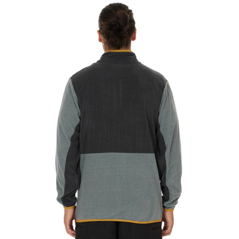 Whistler Greyson Fleecejacke Herren