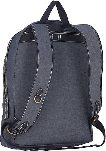 TOMMY HILFIGER TH Monogram Rucksack 47 cm Laptopfach