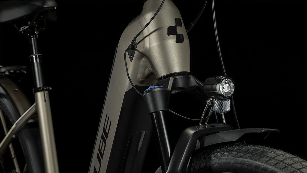 Cube Kathmandu Hybrid Pro 625 Easy Entry flashstone´n´black kaufen | Bike-Discount
