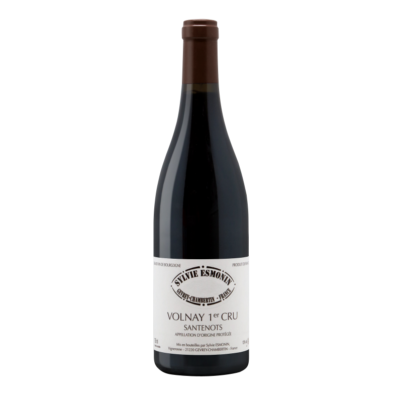 Volnay 1er Cru Santenots 2021 - Volnay - Bourgogne - Sylvie Esmonin (75CL.)