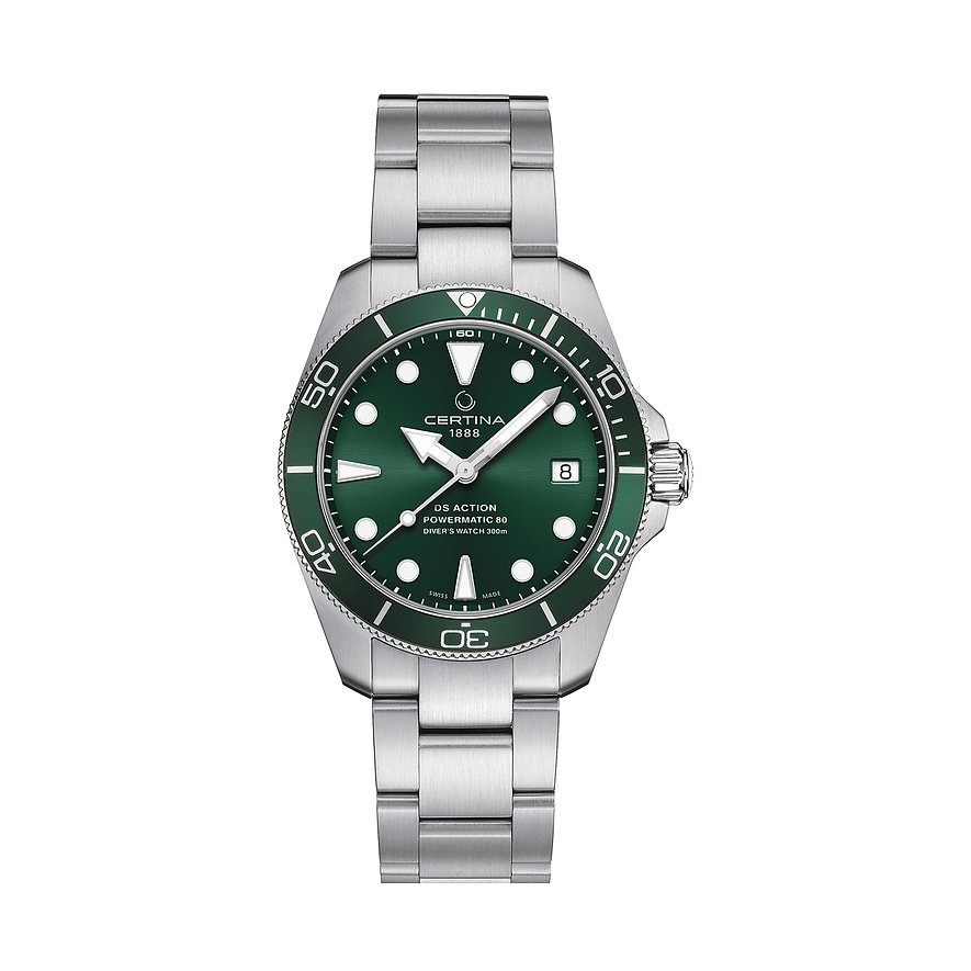 Certina Taucheruhr DS Action Diver