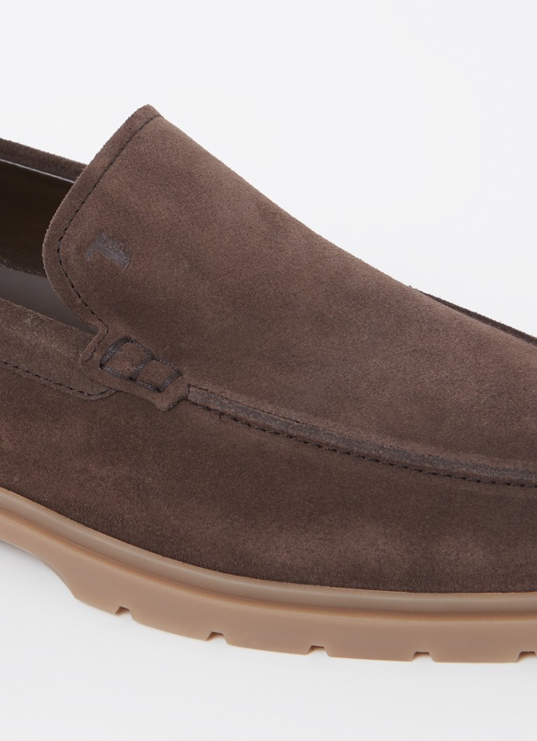 Tod's  Slip-on van suède