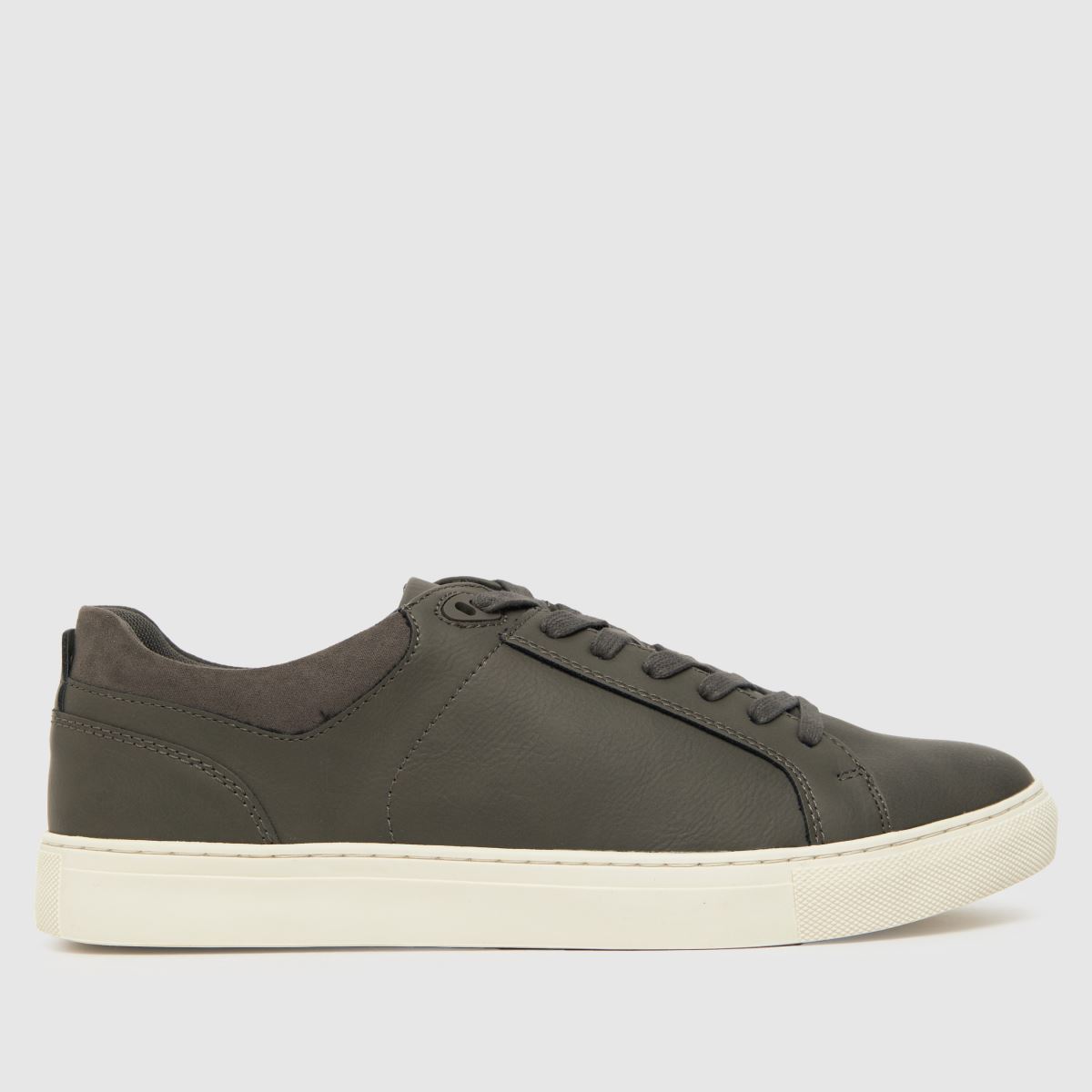 Schuh – Winston – Grå sneakers med snörning