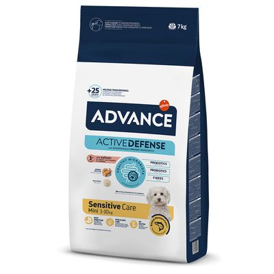 Advance Mini Sensitive
