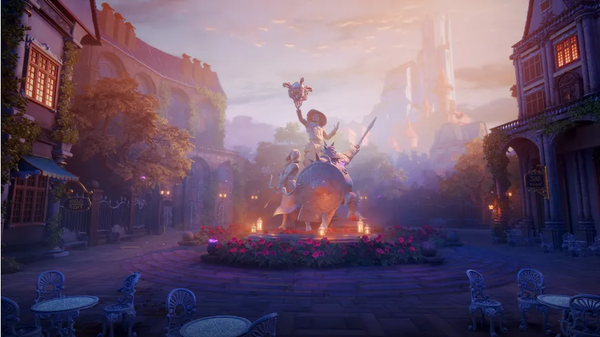 Trine 5 - A Clockwork Conspiracy