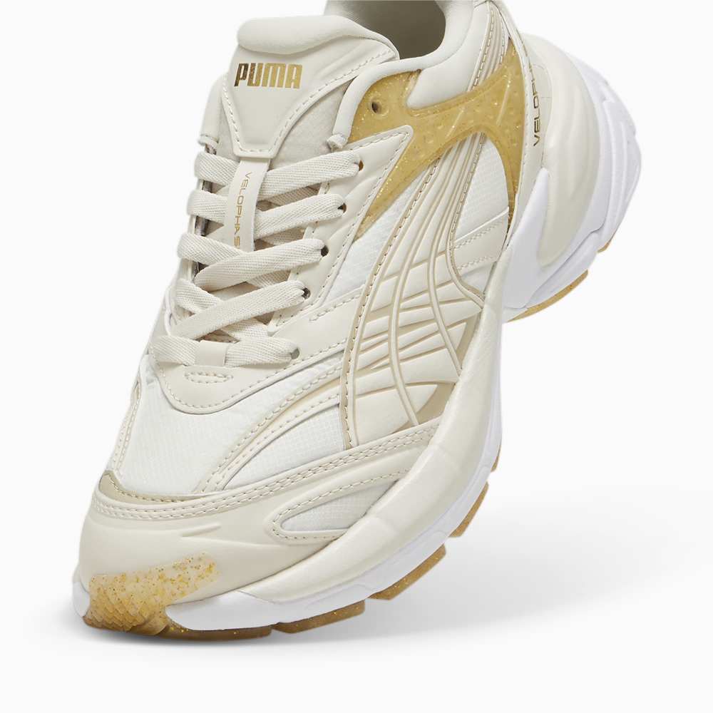PUMA Velophasis Jelly Glitter 397297_02 / weiss