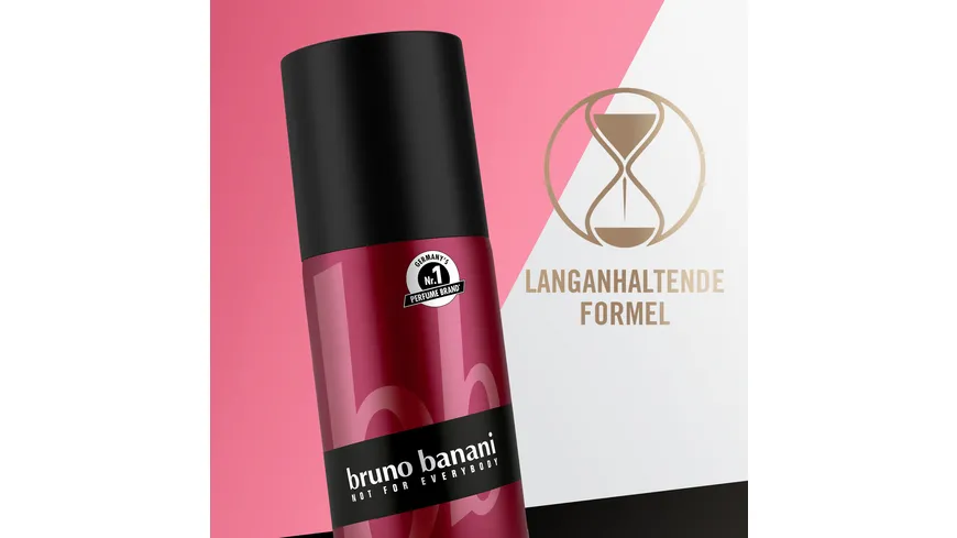 bruno banani Loyal Man Deospray 150 ml