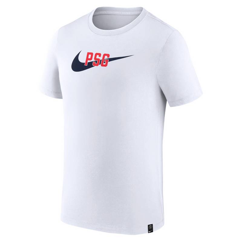 Nike Paris Saint-Germain Swoosh T-Shirt Herren