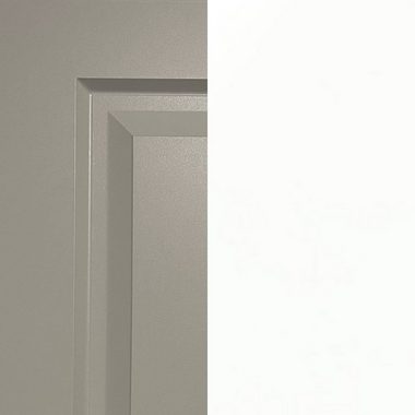 wiho Küchen Küchenbuffet Erla 150 cm breit mit Kassettenfront