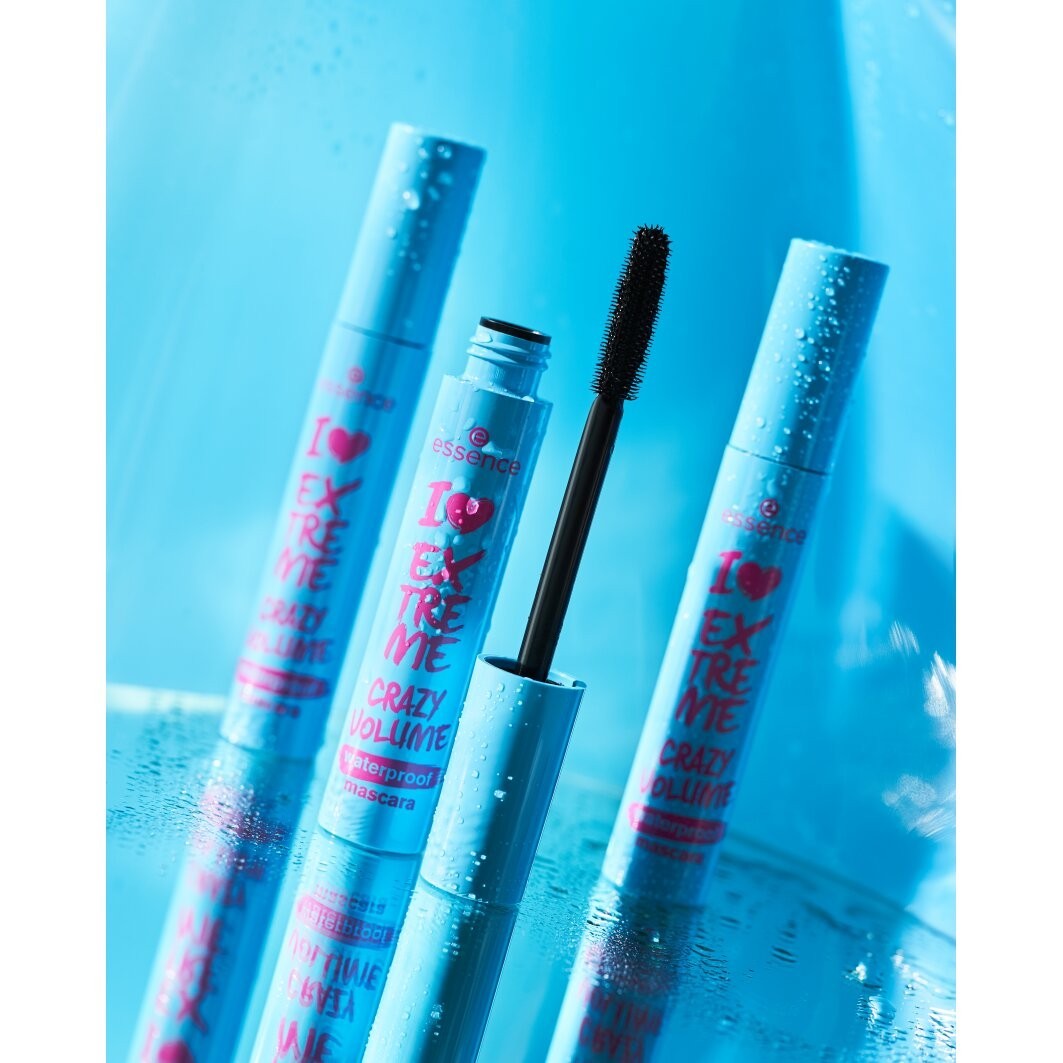 I Love Extreme Crazy Volume Waterproof