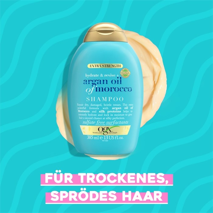 Argan Oil of Morocco Shampoo