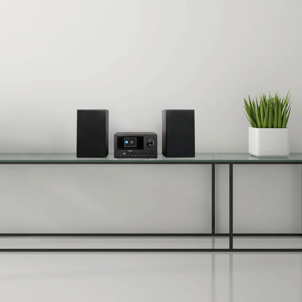 LIFE® P85003 Micro-Audio-System