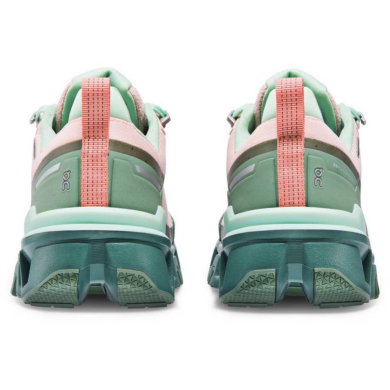 On Cloudwander Waterproof Multifunktionsschuhe Damen