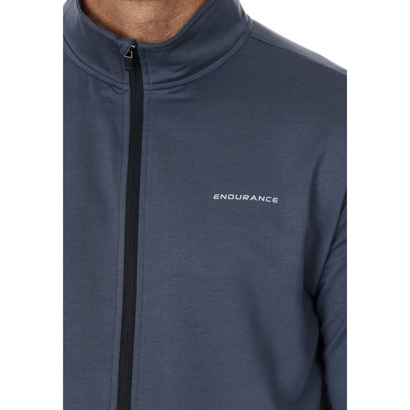 Endurance Loweer Sweatjacke Herren