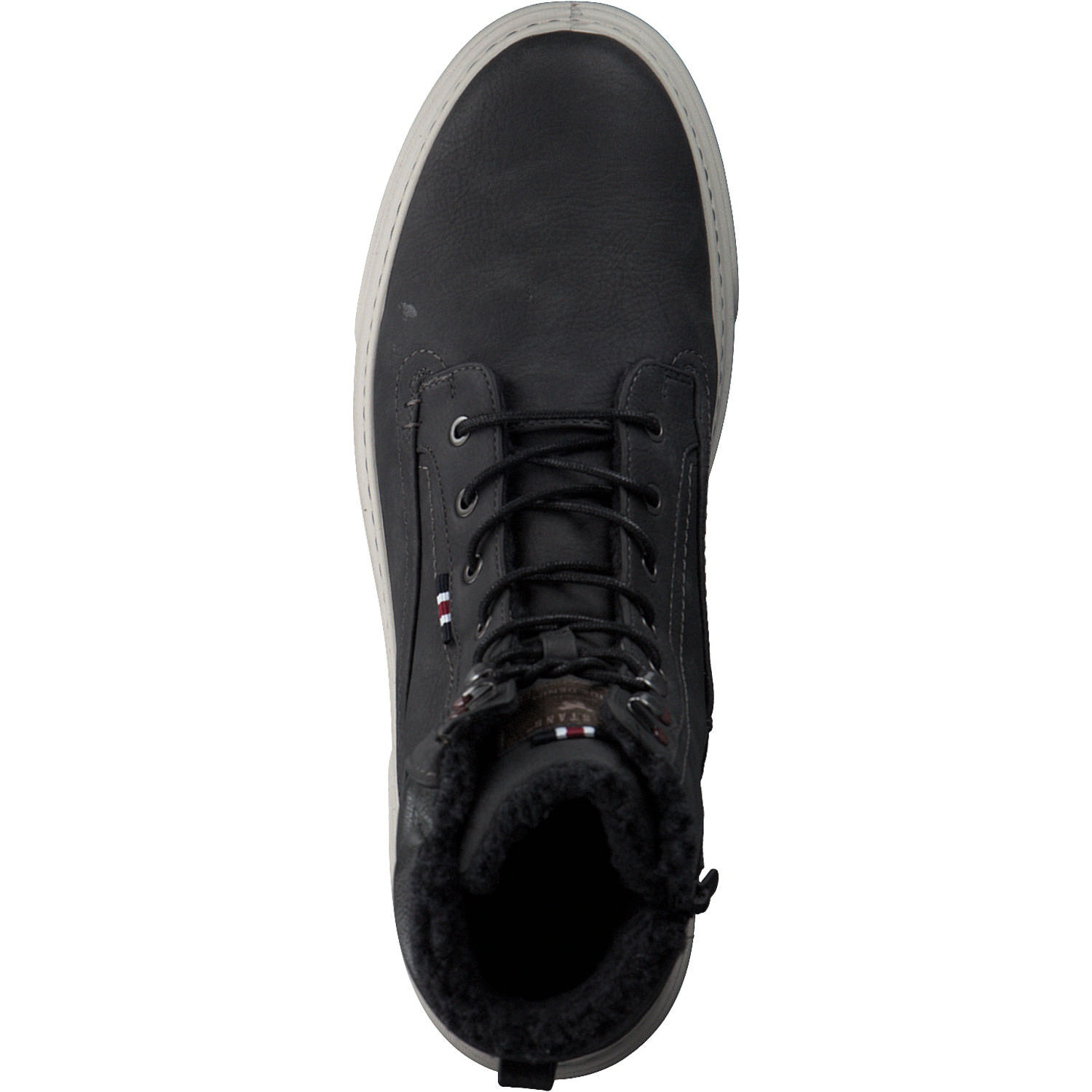 Mustang 4181601, Stiefel, Herren, dkl grau