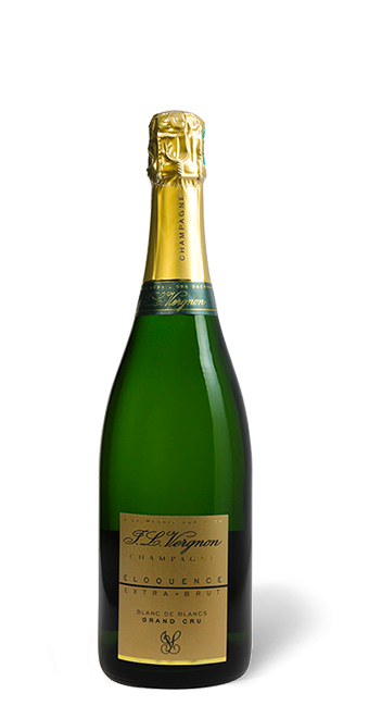 Champagne J.-L. Vergnon Grand Cru Extra Brut Eloquence Champagne 75 cl - Blanc