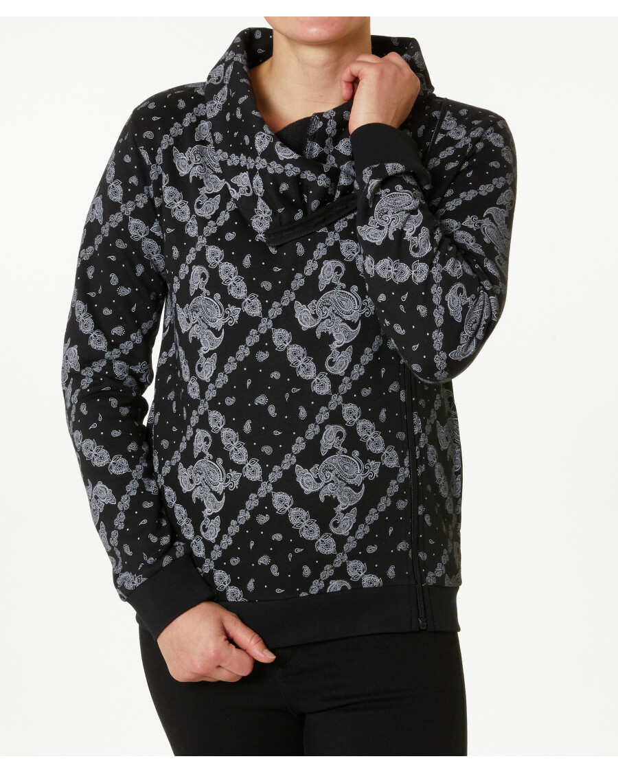 Sweatjacke