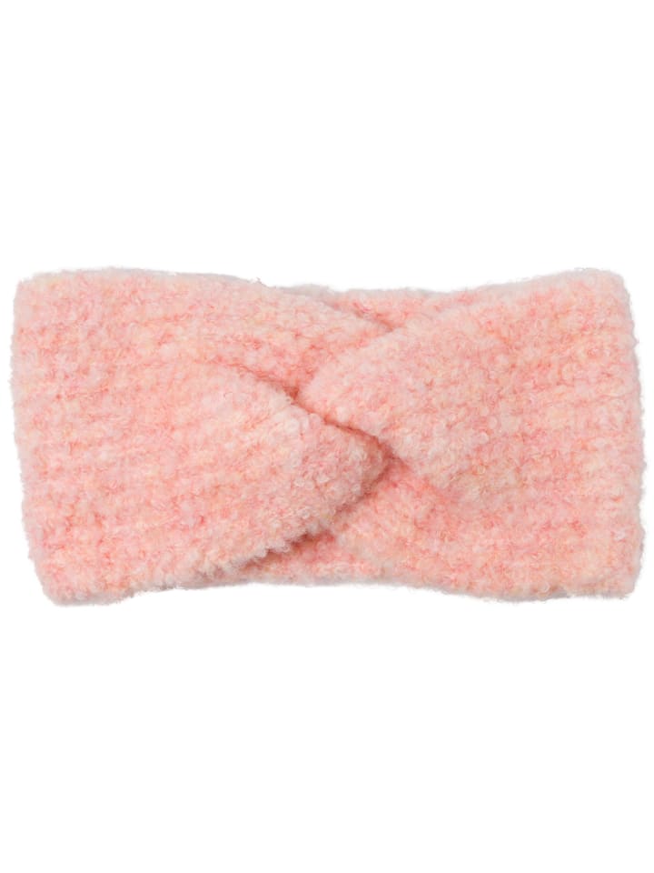 styleBREAKER Strick Stirnband in Rose günstig kaufen onesize