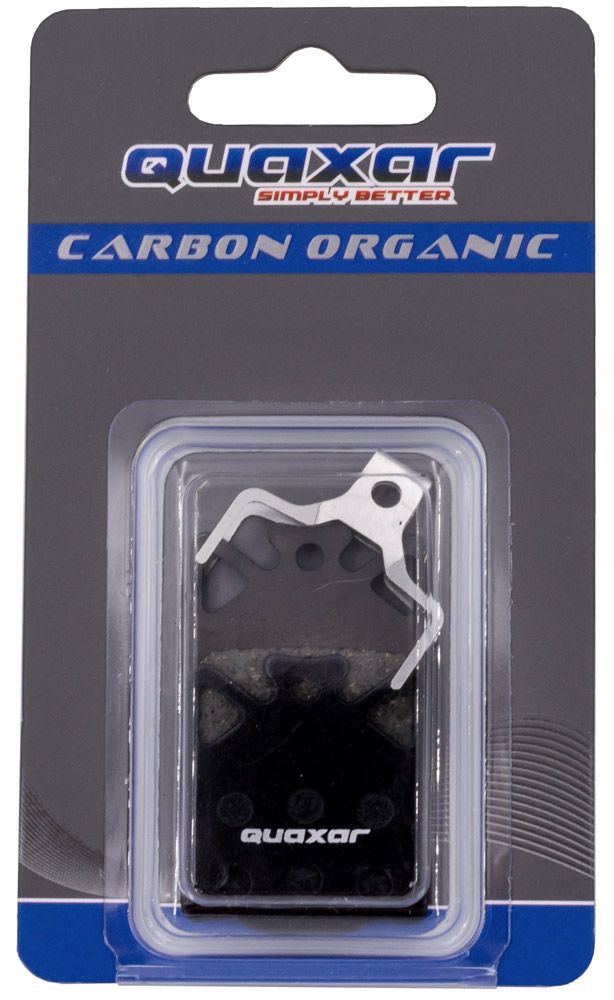 Quaxar Organic Disc Beläge für Campagnolo DB-310 kaufen | Bike-Discount