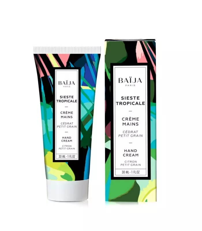 SIESTE TROPICALE Crème Mains