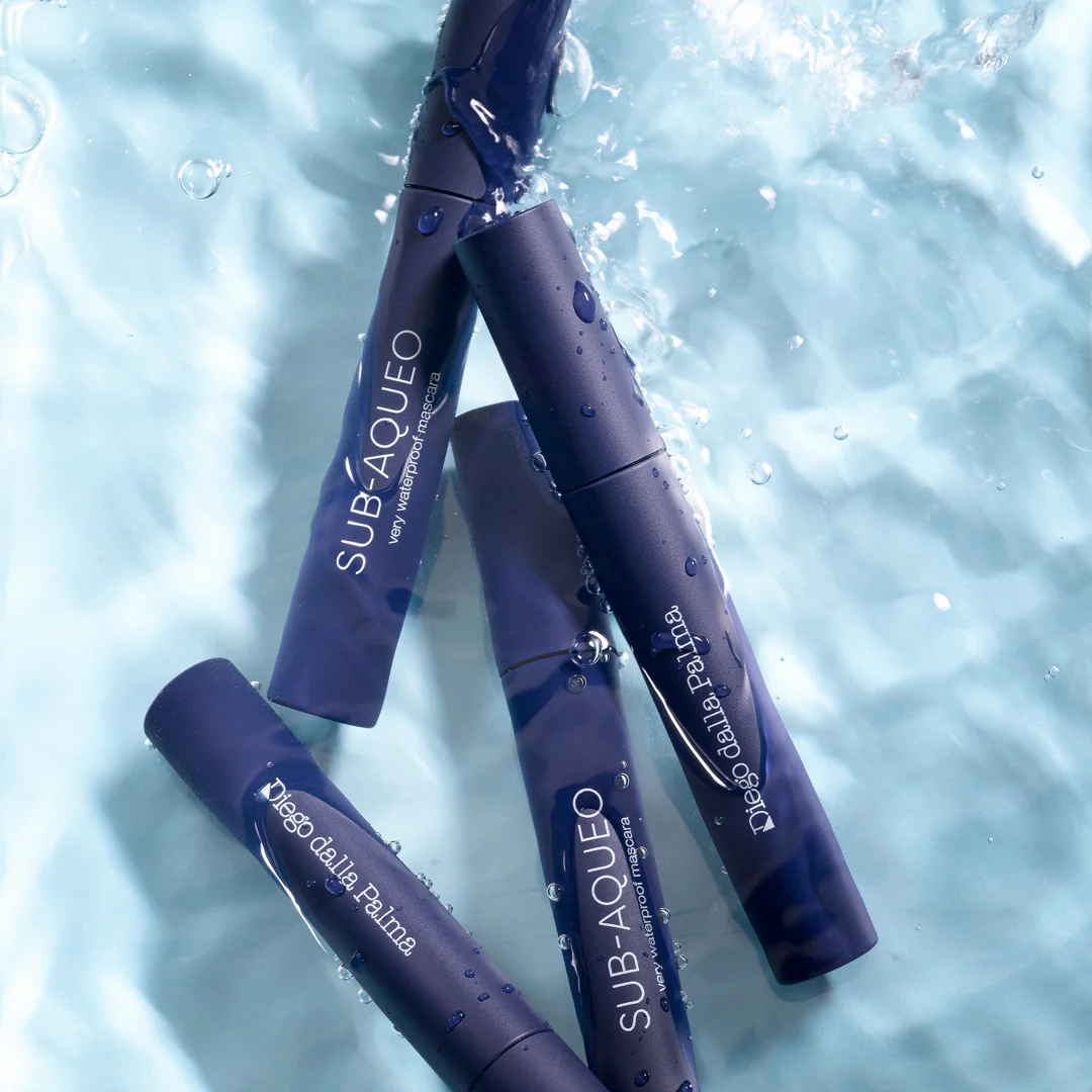Μάσκαρα ματιών Sub-Aqueo Waterproof - Αδιάβροχη μάσκαρα